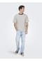 ONLY & SONS Jeans, 5-Pocket-Style, Used-Waschung, für Herren Bild 11