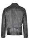 bugatti Lederjacke BUDANILO mit Reißverschlüssen und Druckknopfriegeln Bild 9