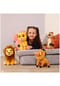 Simba Disney Der König der Löwen Plüschtier "Mufasa", 25cm Bild 14