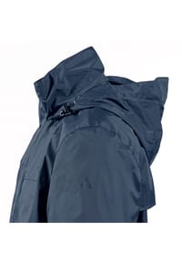 OCK Regenjacke Kordelzug,Reißverschluss,Reißverschluss-Tasche,Taschen,versiegelte Nähte,verstellbarer Bund Herren Bild 3