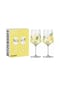 RITZENHOFF Glasset "Sommertau Limoncello", 2-teilig SOMMERSONETT Bild 1