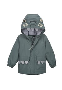 killtec® - Übergangsjacke, Stehkragen, für Kinder - 735  NATURGRÜN