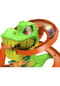 Hot Wheels Rennbahn "City T-Rex-Feuerschlacht" Bild 5