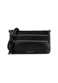 LIEBESKIND Zena - Zena Umhängetasche S Leder 25 cm - black