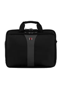WENGER® Legacy - Legacy Aktentasche 43 cm Laptopfach - black/grey