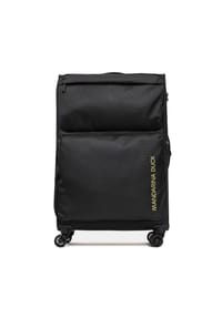 MANDARINA DUCK Zephyr - Zephyr 4 Rollen Trolley L 78 cm mit Dehnfalte - black