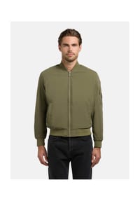 khujo™ - Bomberjacke Tawas - Black