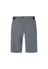 Schöffel - Shorts Keitel, Knopfverschluss, für Herren - 9405 STEEL GREY