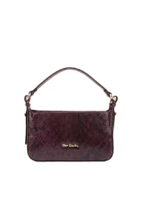 pierre cardin - Schultertasche - Black