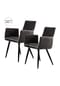 Kayoom Stuhl Penelope 110 2er-Set in schwarz Bild 13
