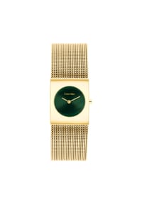 Calvin Klein CK PULSE - Damen Armbanduhr "25100136" - GRÜN