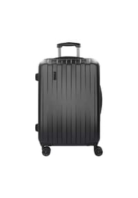 bugatti Lima 2.0 - Lima 2.0 4-Rollen Trolley 75 cm mit Doppelrollen - schwarz