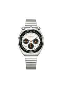CITIZEN® - Herren Chronograph "AN3660-81A" - WEIß