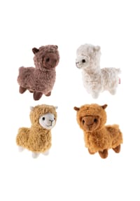 heunec® - Kuscheltier Kuma Lama Mini creme - creme