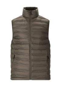 WHISTLER - Steppweste Froze mit wasserabweisender Eigenschaft - 1001 Black