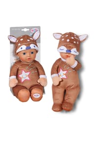BABY born® - Spielpuppe "Babies Sleepy Deer", 30 cm - BUNT