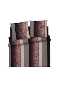 JOOP! - Bettwäsche 2 teilig - Leo, Mako-Satin, Baumwolle - 9 TAUPE