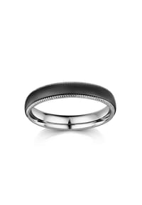 zeeme STAINLESS STEEL - Ring Edelstahl - mehrfarbig
