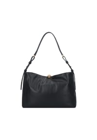 FURLA - Sfera Soft Sfera Soft Schultertasche L Leder 37 cm - deserto