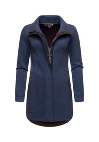 ragwear™ - Sweatjacke Letrice - Beige Melange24