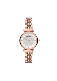 EMPORIO ARMANI - Damenuhr "AR11244" - roségold
