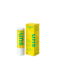 SANACUTE® - Lippenpflegestift - gelb
