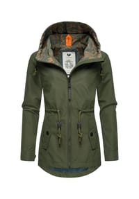 ragwear™ - Übergangsjacke Monadis - Black24