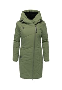 ragwear™ - Wintermantel Gordon Long - Ash Grey23