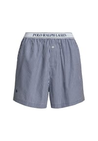 POLO RALPH LAUREN - Shirting Strips Schlafanzug-Hose, Gummibund, für Damen - 933 SORTIERT 22