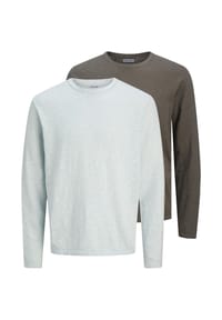 JACK & JONES - Pullover 2er Pack Summer - String
