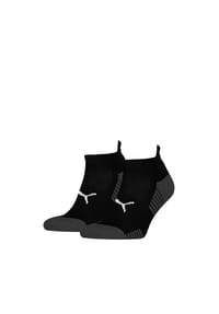PUMA® - Sportsocken Active, Rippbündchen, für Damen - 001  WHITE