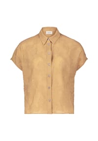 CARTOON - Hemdbuse, Kurzarm, für Damen - 7154 ANTIQUE BRONZ