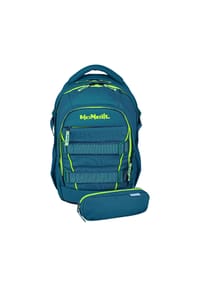 McNeill® Luca 2.0 - Luca 2.0 Schulranzen-Set 2-teilig - ashh
