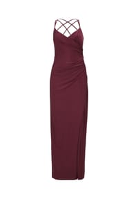 Vera Mont - Abendkleid figurbetont - Deep Dahlia