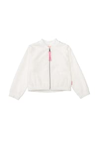 JETTE - Übergangsjacke, Stehkragen, für Kinder - 101  OFFWHITE