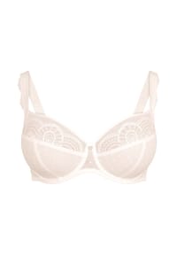 ROSA FAIA - Bügel-BH Selma, Schleife, für Damen - 001 SCHWARZ