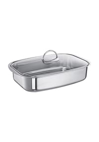 SCHULTE-UFER® Bräter - BRÄTER - SILBER