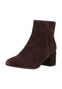 hōgl - Stiefeletten, Veloursleder, für Damen - 0  CHOCPLUM