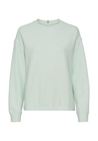 camel active - Sweatshirt - light peppermint
