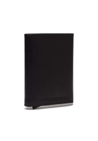 The Chesterfield Brand Paris - Paris Kreditkartenetui RFID Schutz Leder 7 cm - braun