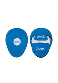 LONSDALE™ - Handpratzen aus Kunstleder PAXTON - Black/White