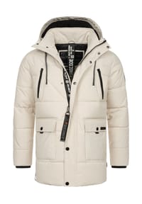 INDICODE - Winterjacke INWess - Black