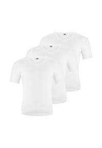 Speidel. - Unterhemd / Shirt Kurzarm 3er Pack Classic - Weiß