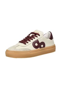 PAVEMENT - Leder Sneaker - Bordeaux