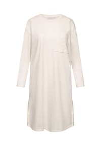 LOUIS FÉRAUD - Sleepshirt, Baumwolle, für Damen - 11696 SHELL