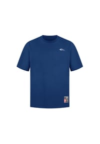 SMILODOX - T-Shirt Rayk - Anthrazit