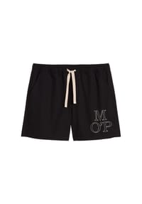 Marc O'Polo - Badehose Woven - black