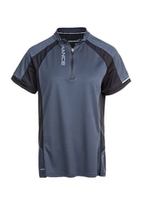 ENDURANCE - Funktionsshirt JAVA W Bike S/S Tee mit reflektierenden Details - 1009 India Ink