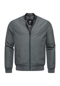 ragwear™ - Blousonjacke Quadio - Dark Grey