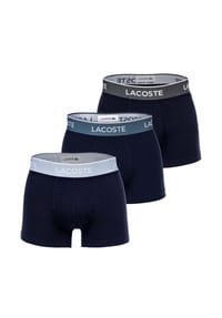 LACOSTE - Pants Mode, 3er-Pack, für Herren - B68 BLACK/MARINA-
